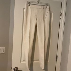 High waisted dress pants